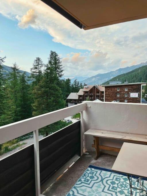 Apartment Au Pied Des Pistes Avec Terrasse Vars (Hautes-Alpes)