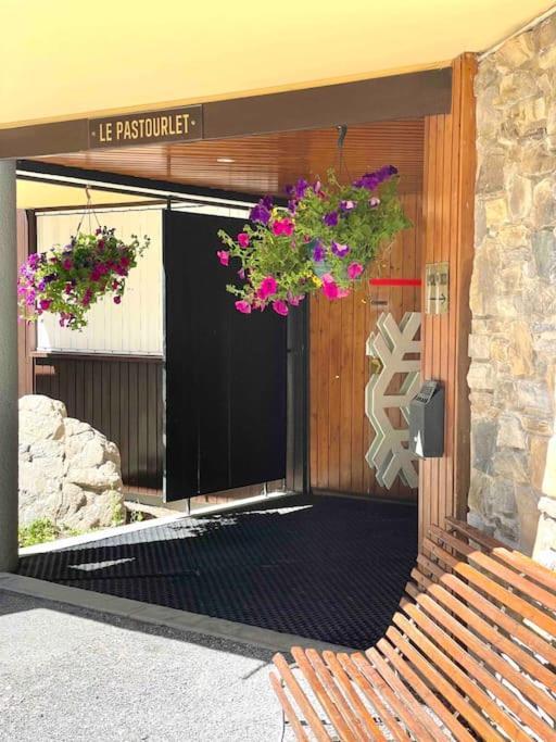 Apartment Au Pied Des Pistes Avec Terrasse Vars (Hautes-Alpes)