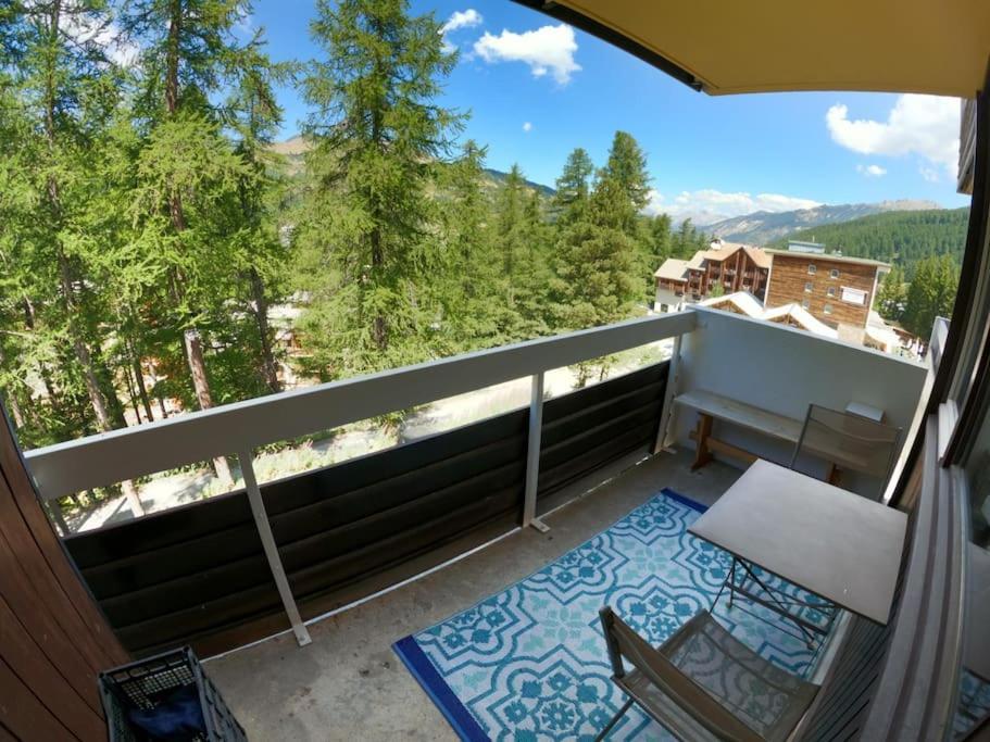Apartment Au Pied Des Pistes Avec Terrasse *