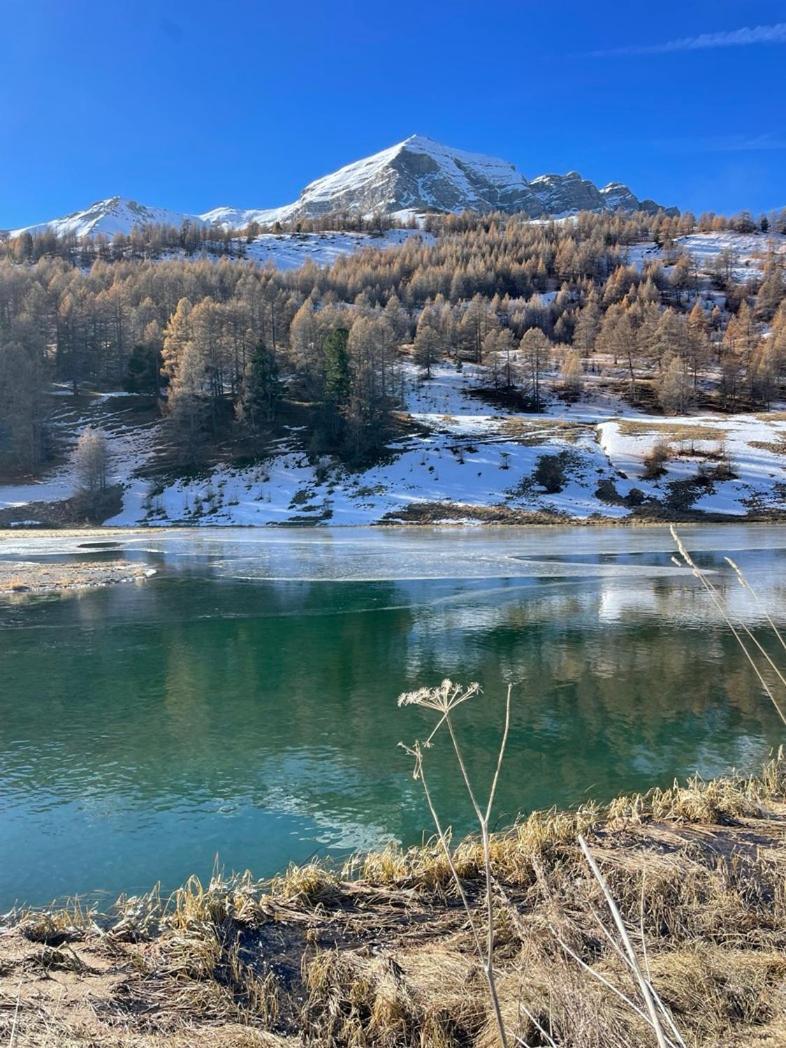 Au Pied Des Pistes Avec Terrasse *